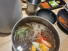 冷面二-泥炉烧肉师(新街口金銮巷店)
