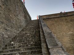 -西安城墙西门瓮城