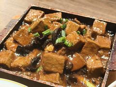 养生黑豆腐-锡和无锡菜(景丽苑店)