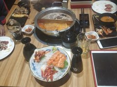-水林间·寿喜烧自助(仙林金鹰店)