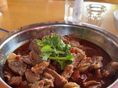 -大众跷脚牛肉馆·非遗传承单位(峨眉山店)