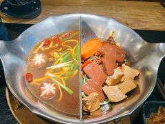 -湊湊火锅·茶憩(上海合生汇店)