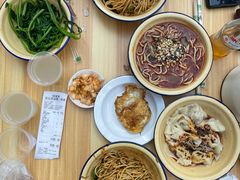怪味面-岳记老成都三味面
