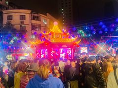 -大佛寺高级素食自助餐厅