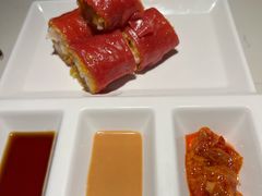 香脆明虾红米肠-悦满楼·西关名点·湛江名菜(航空综合大厦店)