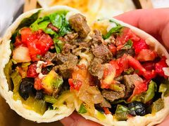 墨西哥牛肉卷-CIN CIN CANTINA&BAR