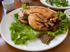 香酥炸鸡-峪鸡餐厅