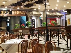 大堂-全聚德烤鸭店(和平路店)