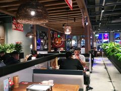 大堂-管氏翅吧(台湾街店)