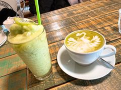 -Cafe Alice咖啡爱丽丝(奥城店)