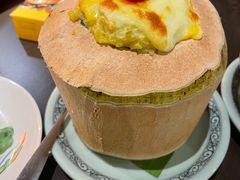 原只椰青海鲜饭-大头虾越式风味餐厅(光明广场店)