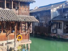 -乌镇西栅景区