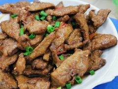 -老杨饭店(万科里店)