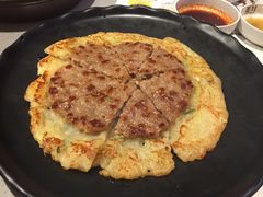 -本家韩国烤肉(青岛万象城店)