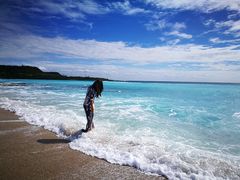 -白沙湾海滩