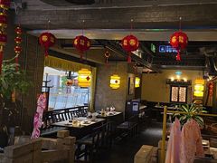 -绿茶餐厅(哈尔滨凯德店)