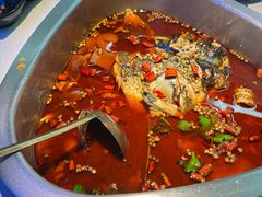 -味之绝美蛙鱼头火锅(松江万达店)
