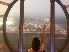 -影汇之星8字形摩天轮