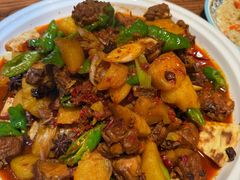 -驿楼兰·新疆菜(火车站店)