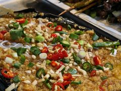 -回头烧烤(悦荟购物中心店)