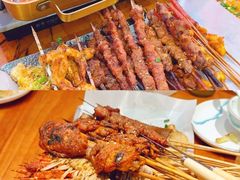 -嫩羊羊·延边烤串·朝鲜族美食(张家港美食街店)