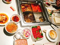 -海底捞火锅(顺义华联店)