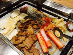 -新石器烤肉(周浦万达店)