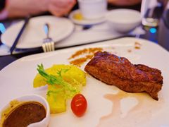 果木和风牛扒-法兰度航空主题餐厅(河源店)