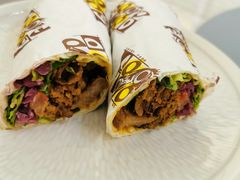 多纳卷-伊斯坦布尔土耳其清真咖啡餐厅