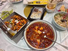 -香雪海饭店中餐厅(玉山店)