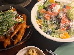 -Fuzzy Bistro 浮几韩餐·茶酒馆