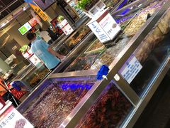 -盒马X会员店(王府井奥莱UP TOWN店)