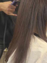点击看大图 -T.1 hair salon烫染接发