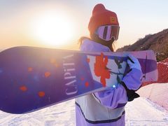 -采薇庄园四季滑雪场