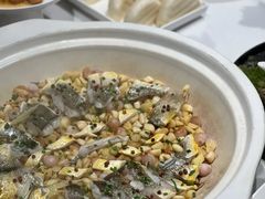 砂锅焗海钓黄鱼-至尊鲨鱼·原烹海鲜·新浙菜(拱宸桥店)