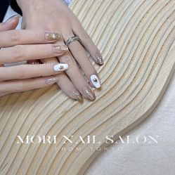 -森日式美甲沙龙MORI NAIL总店