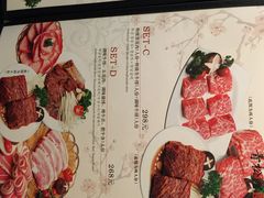 青松馆韩国料理(永旺店)-青松馆韩国料理(香港中路佳世客店)