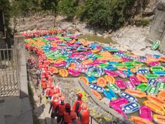 -雅鲁激流探险漂流