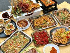-86烧烤 | 江湖菜(石人总店)