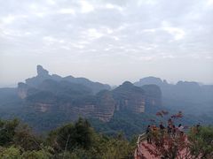 -丹霞山风景名胜区