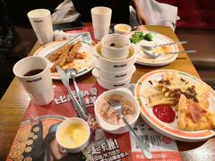 -比格比萨自助(新辰里学清路店)