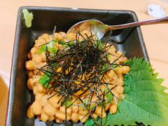 鸡蛋纳豆-玄海寿司(国贸店)
