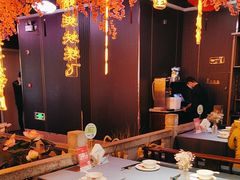 -钱塘秋荷(开鲁路店)
