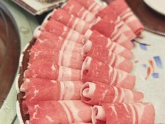 -惠丰涮肉馆|炭火铜锅·手工水饺(德宝新园店)