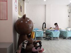 -豆乐园健康调理·小儿推拿