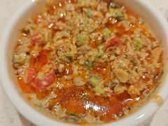 番茄汤底-海底捞火锅(上元大街店)