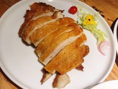 河北神仙鸡（小份）-小放牛炒菜馆(中山路乐汇城店)
