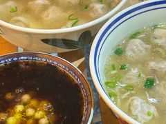 -韩萍老南京馄饨(河西万达店)