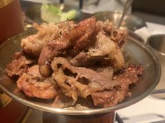 -西塔老太太泥炉烤肉(川沙百联店)