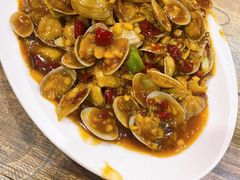 -郑享吃烧烤烩面(红专路店)